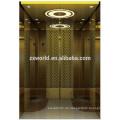 Golden Design / Hotel-Serie / Passagier Aufzug und Lift